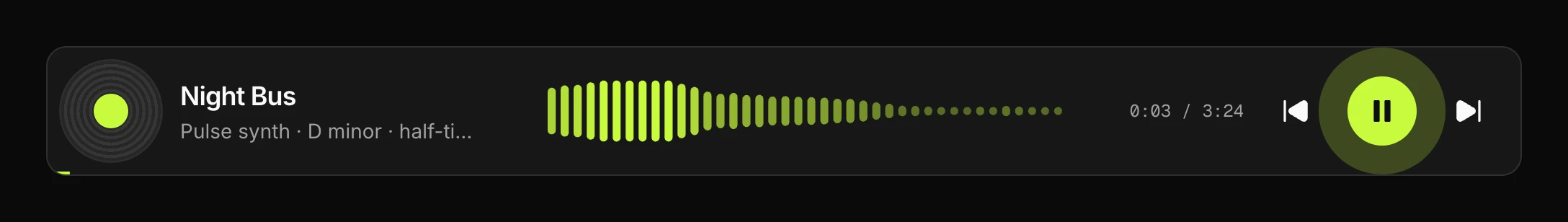 Pulse Player 6